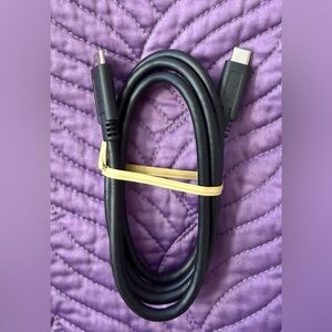 Brand new Canon  interface cable, and protector